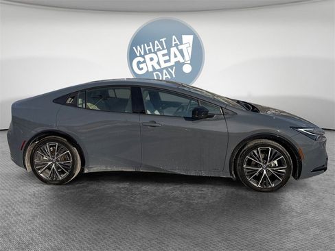 Used 2024 Toyota Prius Limited w/ Limited Premium Package image 2