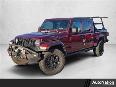 Used 2021 Jeep Gladiator Willys
