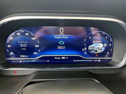 Used 2023 Chevrolet Tahoe High Country w/ Max Trailering Package image 20