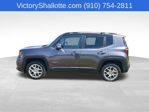 Used 2021 Jeep Renegade Limited AWD/4WD image 15