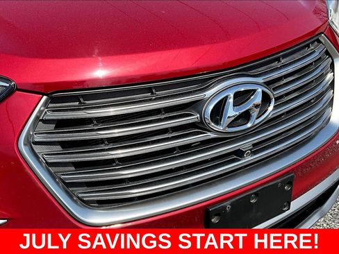 Used 2017 Hyundai Santa Fe FWD w/ SE Ultimate Tech Package 03 image 45