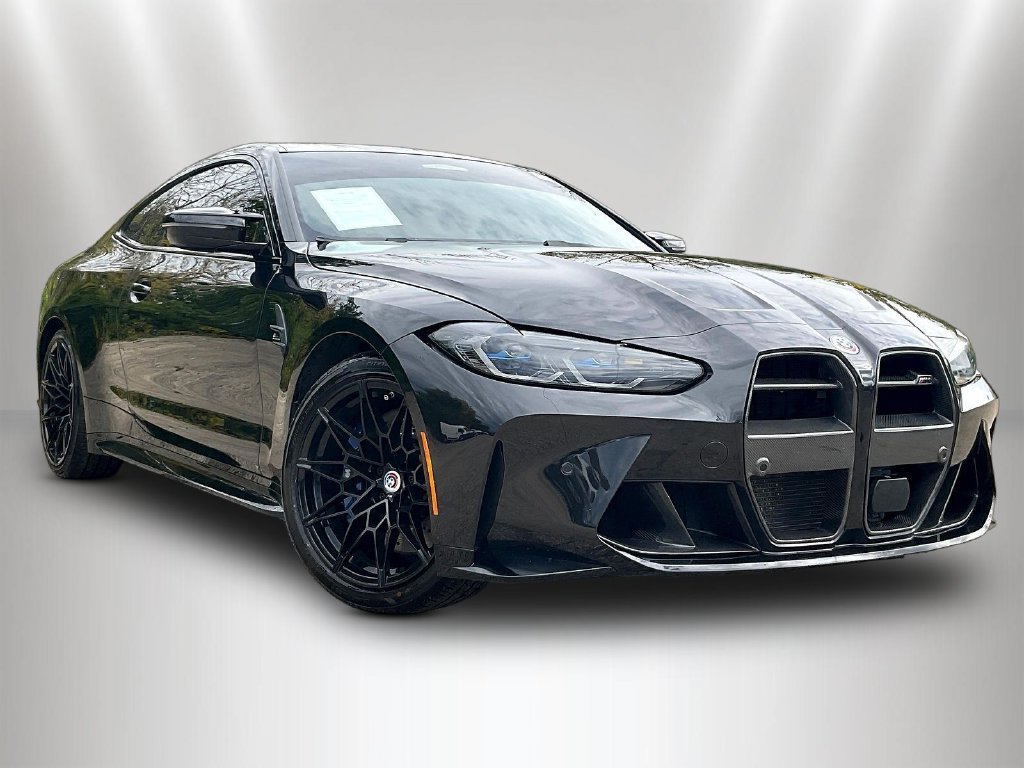 Used 2023 BMW M4 xDrive Competition AWD/4WD image 3