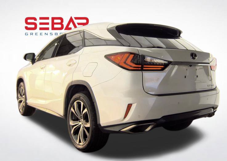 Used 2018 Lexus RX 350 FWD w/ Premium Package image 6