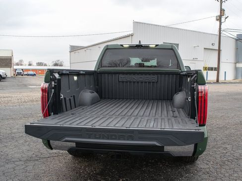 Used 2022 Toyota Tundra 1794 Edition w/ TRD Off-Road Package image 6