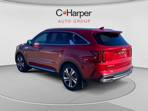 Certified 2023 Kia Sorento EX AWD/4WD image 5