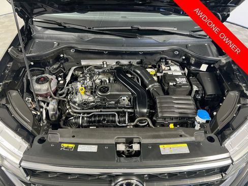 Used 2023 Volkswagen Taos SE AWD/4WD image 30