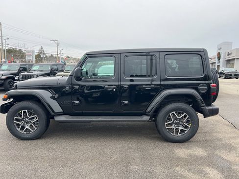 New 2026 Jeep Wrangler Sahara image 4