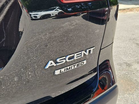 Used 2023 Subaru Ascent Limited AWD/4WD image 35