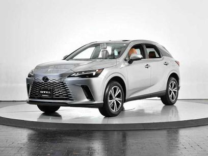 Certified 2026 Lexus RX 350 FWD