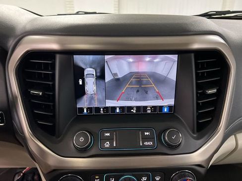 Certified 2021 GMC Acadia Denali w/ Denali Technology Package AWD/4WD image 15
