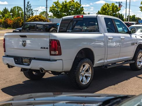 Used 2016 RAM 1500 Sport w/ Comfort Group AWD/4WD image 7