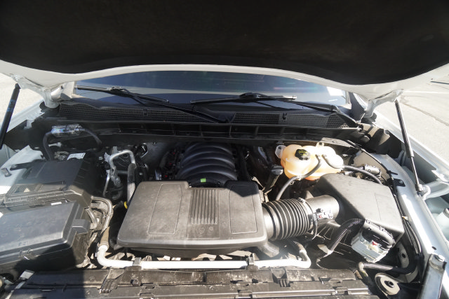 Used 2024 GMC Sierra 1500 SLT RWD image 10