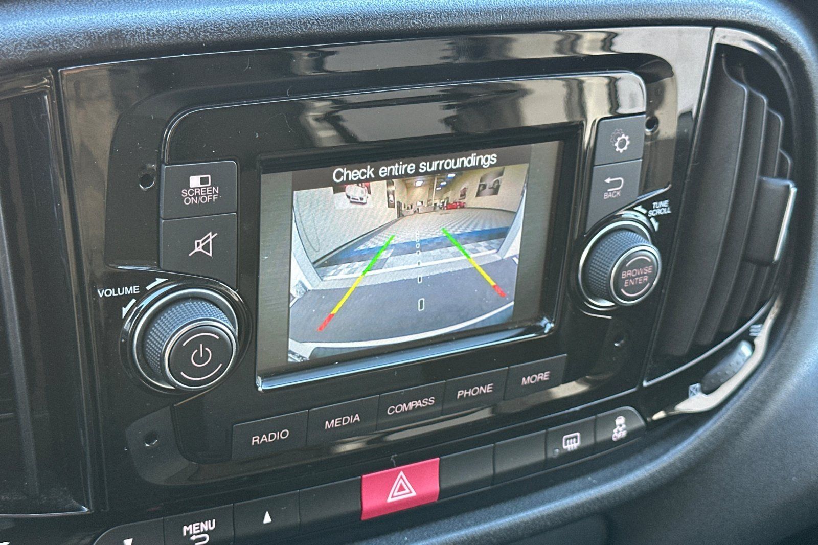 Used 2016 RAM ProMaster City Tradesman SLT w/ Rear Back-up Camera Group FWD image 27