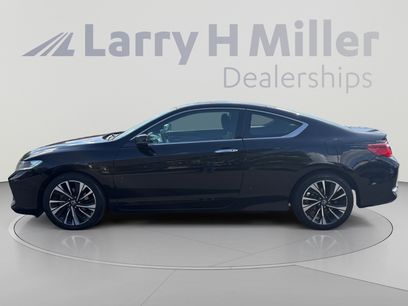 Used 2017 Honda Accord EX