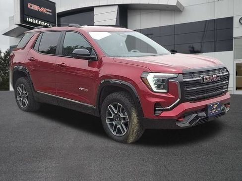 Used 2026 GMC Terrain AT4 w/ Convenience Package III AWD/4WD image 42
