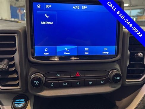 Used 2022 Ford Bronco Sport Big Bend image 18