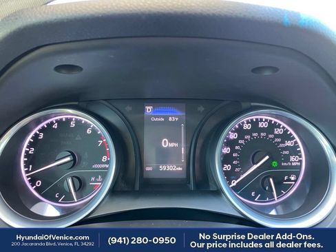 Used 2018 Toyota Camry LE FWD image 15