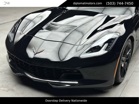 Used 2014 Chevrolet Corvette Stingray Coupe w/ 3LT Preferred Equipment Group image 42
