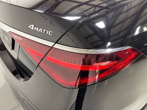 Used 2022 Mercedes-Benz S 500 4MATIC image 13