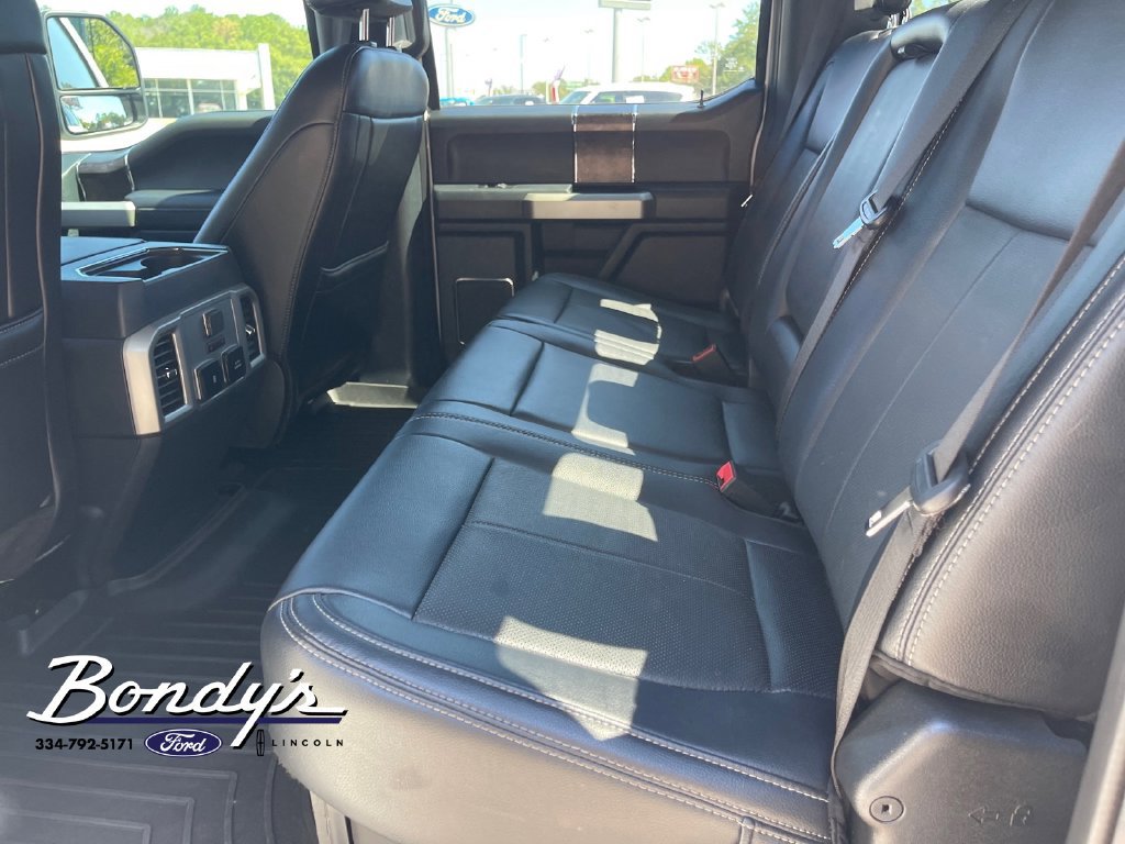 Used 2022 Ford F350 Lariat w/ Lariat Ultimate Package AWD/4WD image 11