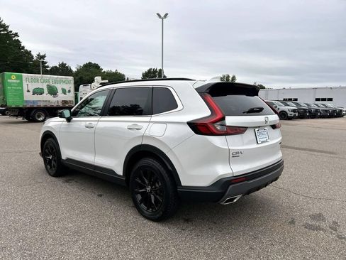 Used 2024 Honda CR-V Sport image 5