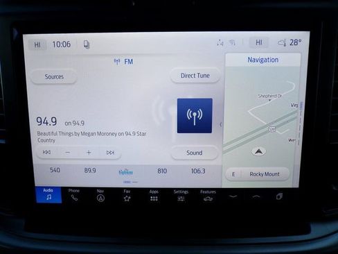 New 2026 Ford F150 XLT w/ Equipment Group 302A MID image 21