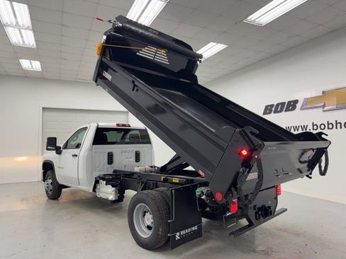 New 2026 Chevrolet Silverado 3500 W/T w/ WT Convenience Package image 28