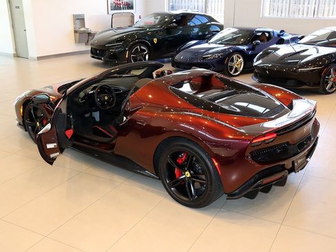 Certified 2023 Ferrari 296 GTS image 58