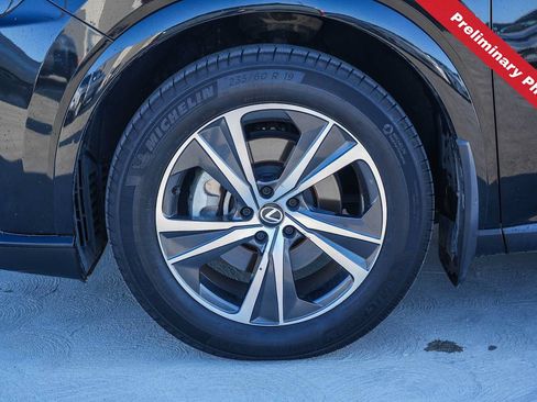 Used 2023 Lexus RX 350h w/ Cold Area Package AWD/4WD image 12