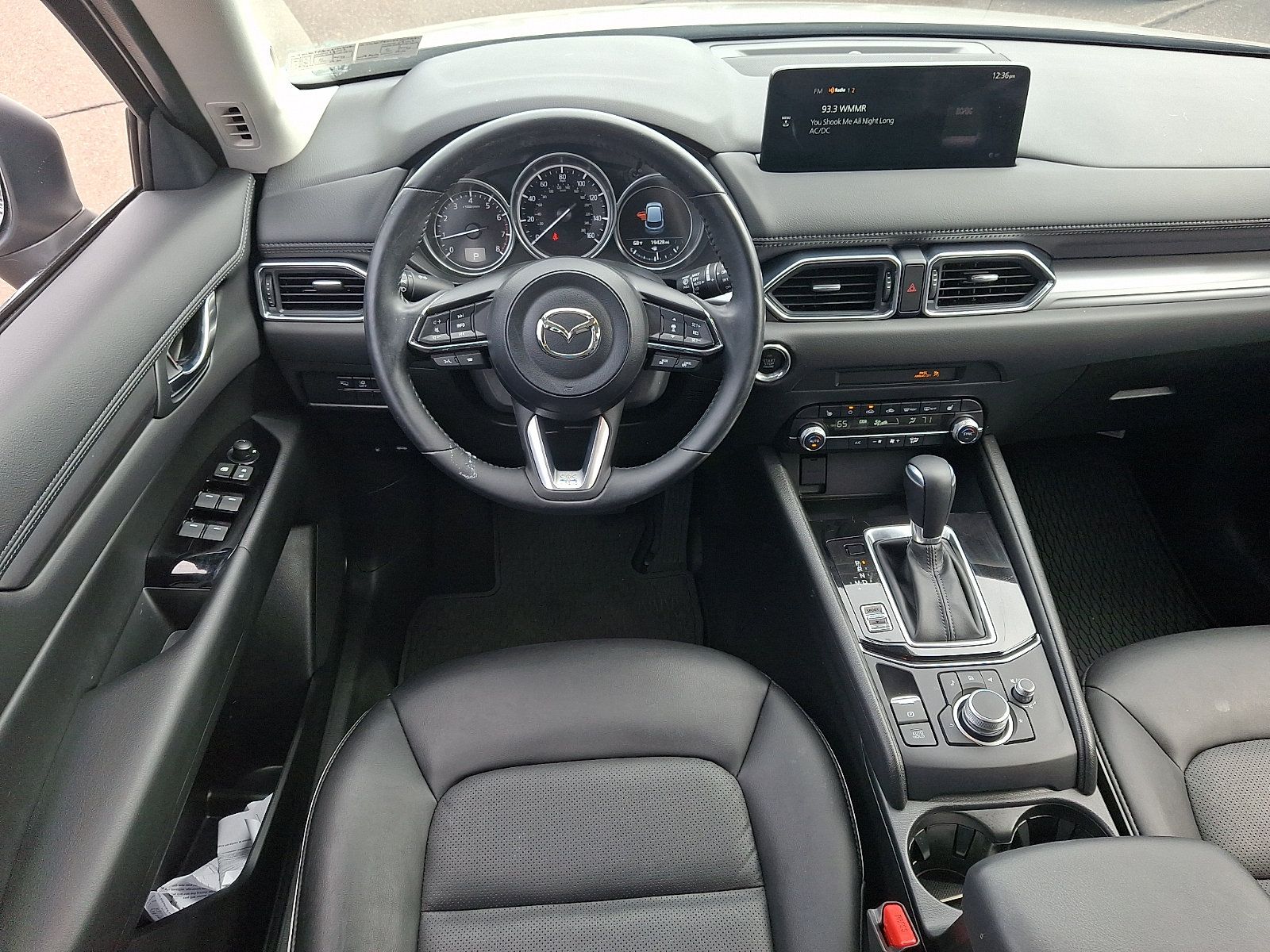 Certified 2024 MAZDA CX-5 AWD 2.5 S w/ Select Package image 11