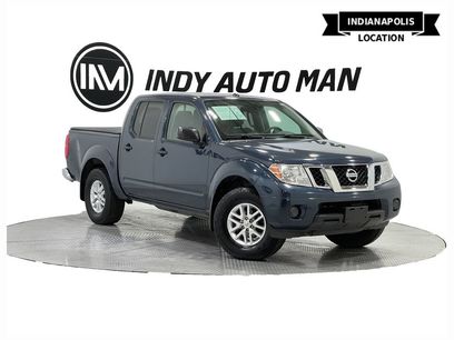 Used 2017 Nissan Frontier SV