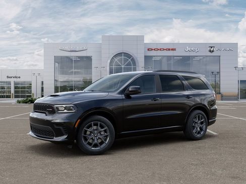 New 2026 Dodge Durango GT w/ Blacktop Package AWD/4WD image 2