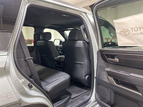 Used 2026 Toyota Sequoia SR5 w/ SR5 Premium Package AWD/4WD image 13
