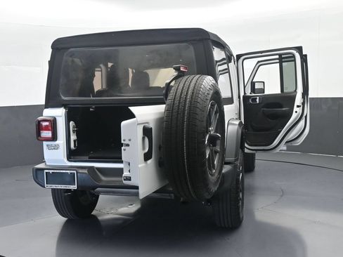 Used 2024 Jeep Wrangler Unlimited Sport AWD/4WD image 69