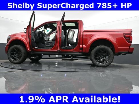 New 2024 Ford F150 Lariat w/ Equipment Group 502A High image 71