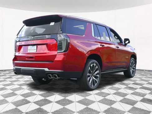 New 2025 Chevrolet Tahoe High Country image 23