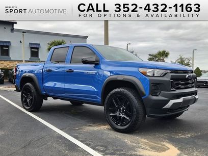 Certified 2025 Chevrolet Colorado Trail Boss