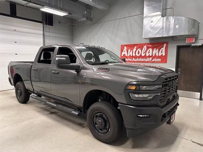 Used 2025 RAM 2500 Tradesman