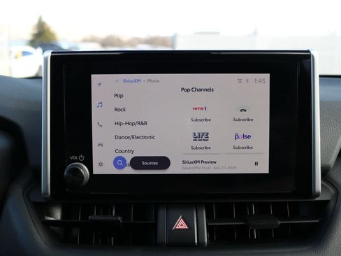 Used 2024 Toyota RAV4 XLE image 16