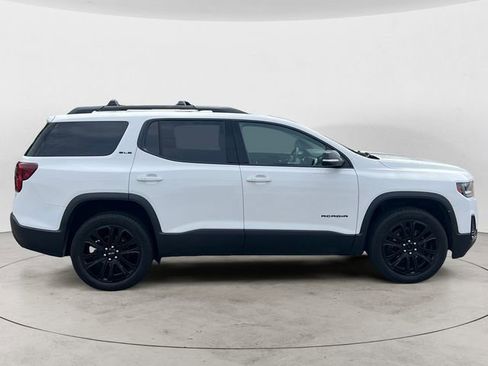 Used 2022 GMC Acadia SLE w/ GMC Pro Grade Package AWD/4WD image 6