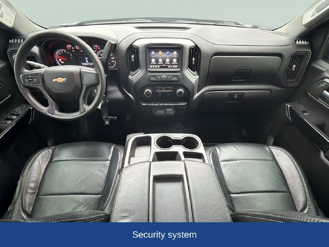 Used 2022 Chevrolet Silverado 1500 Custom AWD/4WD image 28