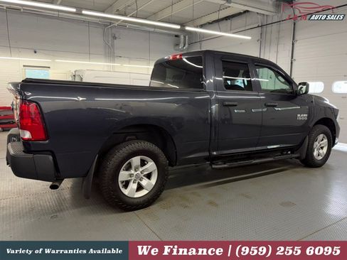Used 2018 RAM 1500 Express AWD/4WD image 6