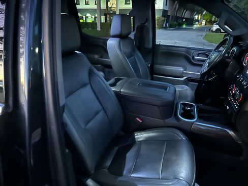 Used 2019 Chevrolet Silverado 1500 LTZ w/ LTZ Plus Package image 19