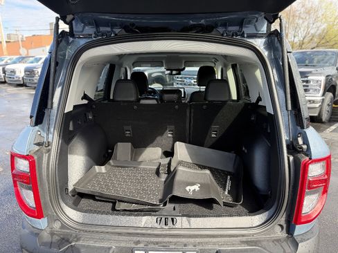 Used 2025 Ford Bronco Sport Outer Banks w/ Outer Banks Tech Package+ AWD/4WD image 6