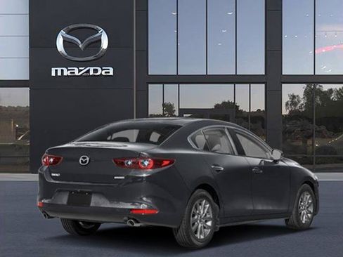 New 2026 MAZDA MAZDA3 s FWD image 2