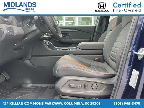 Certified 2026 Honda Passport TrailSport image 14