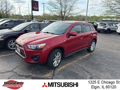 Used 2014 Mitsubishi Outlander Sport ES