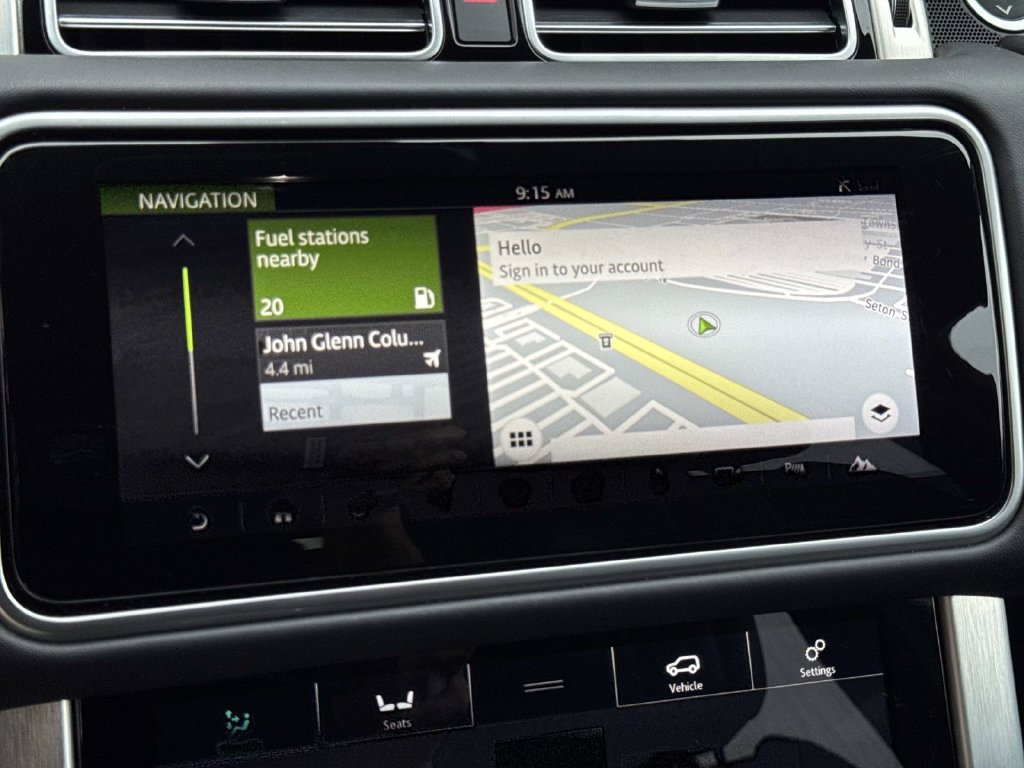 Used 2019 Land Rover Range Rover HSE AWD/4WD image 25