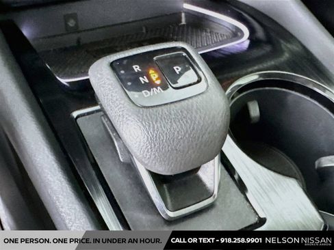 Certified 2025 Nissan Rogue SV w/ Rock Creek Premium Package AWD/4WD image 16