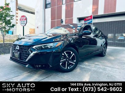 Used 2024 Nissan Sentra SV